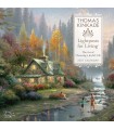 Thomas Kinkade "Lightpots for Living" 2021