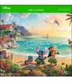 Calendrier Disney Dreams Kinkade 2025